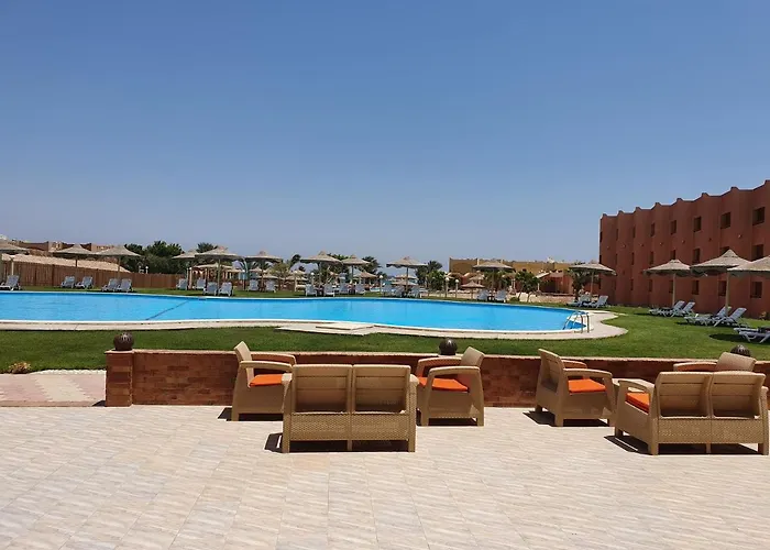 Resort Fanar Ain Sukhna