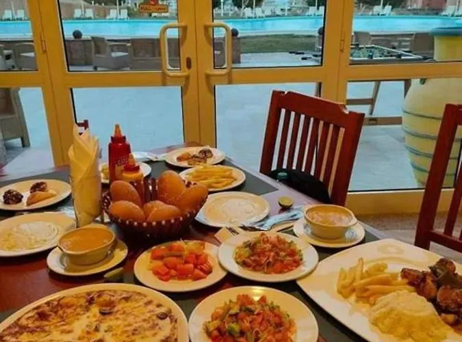 Fanar 3* Ain Sukhna