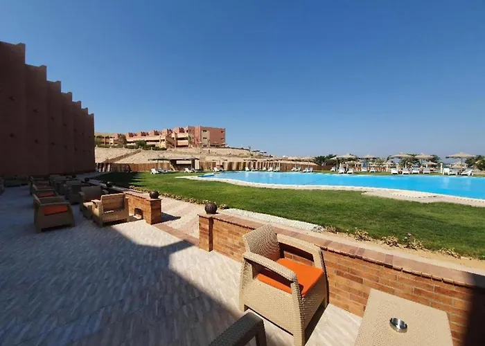 Resort Fanar Ain Sukhna