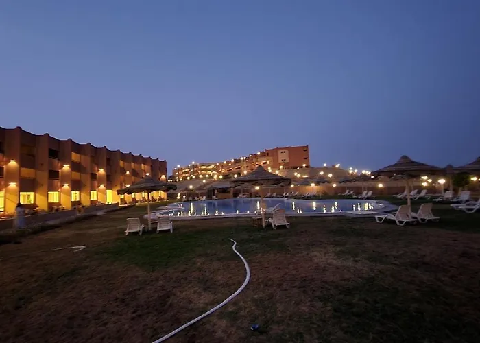 Resort Fanar Ain Sukhna