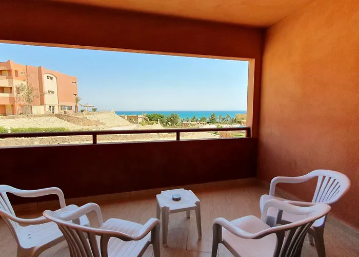 Fanar 3* Ain Sukhna